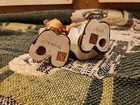 Boy And Girl Kissing Ceramic Figurines Made In Japan! Near Mint! — photo 9