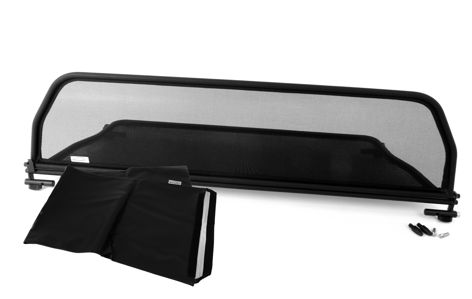 AIRAX Wind Deflector & Bag Quick Release VW The Beetle Convertible 11.2012 -