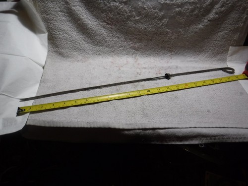 1955-1957 STUDEBAKER Champion 1955-1958 TRUCK - Pickup Oil Dipstick NOS. - 第 1/3 張圖片