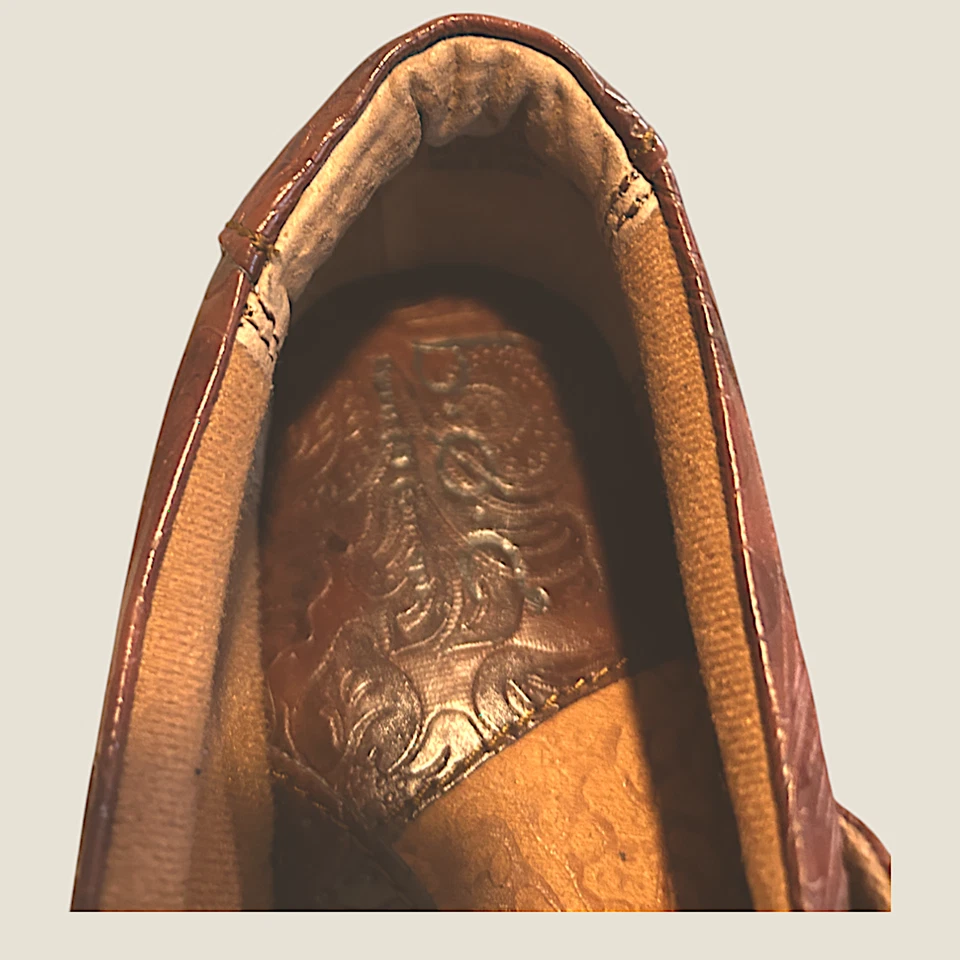 B.O.C. Zuecos cómodos Born Concept para mujer marrón cachemir talla US 9EU 40,5 Foto 4 de 4