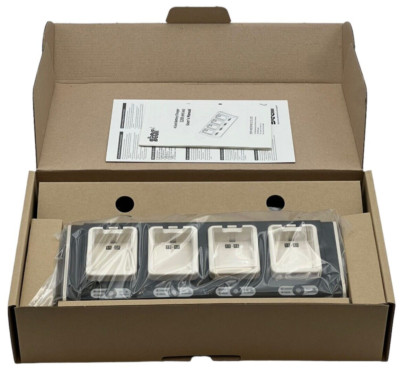 Star Micronics 39569171 4 Unit Battery Holder and Charger for Sm-S220I