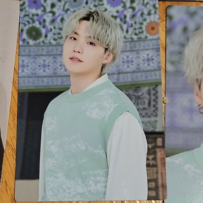 BTS Mini Photo Card Set PTD PERMISSION TO DANCE On Stage SEOUL | eBay