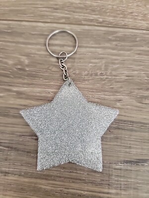 Hannah Montana Plastic Star Keychain | eBay
