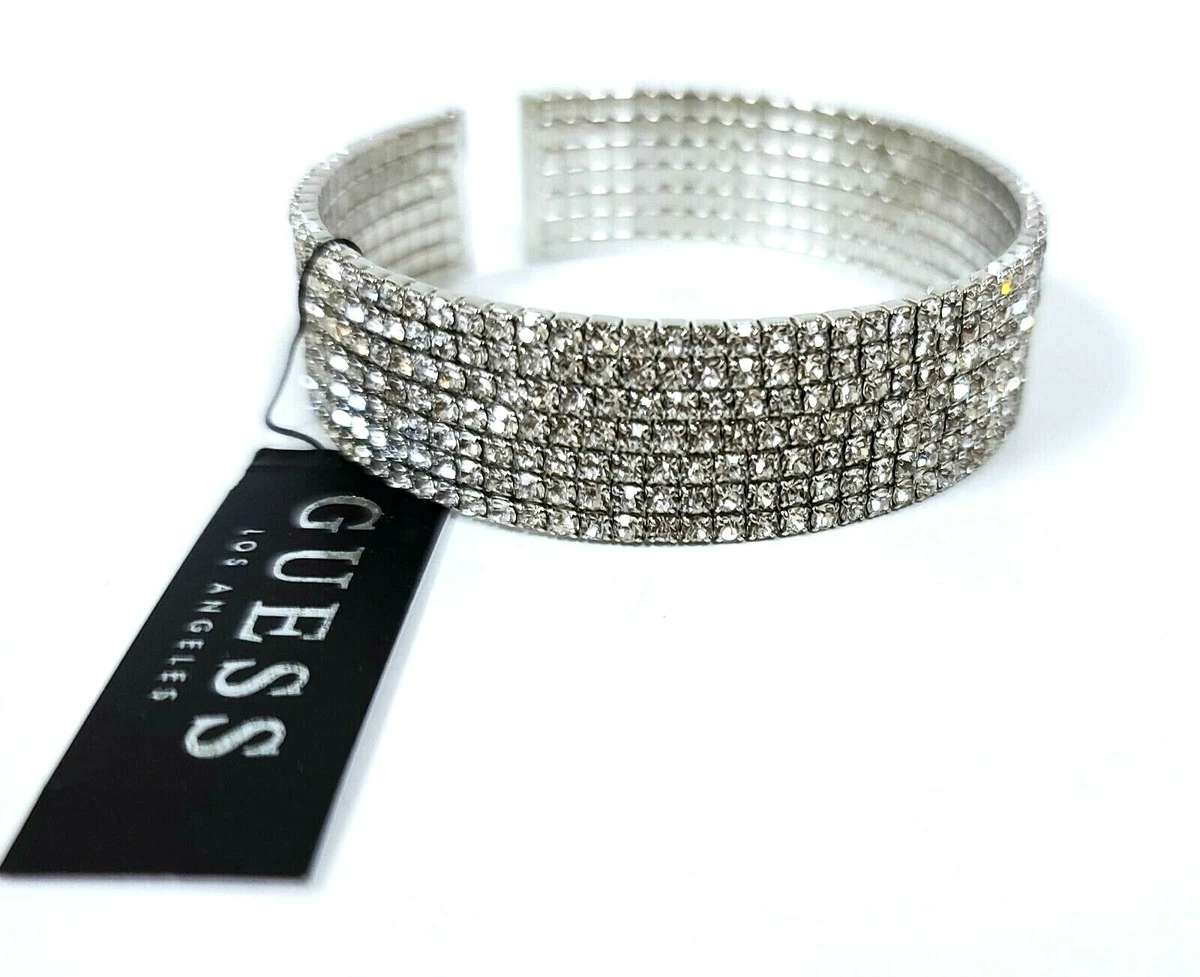 Guess cuff bracelet sale