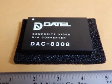 Datel DAC-8308 Composite Video D/A Converter NOS