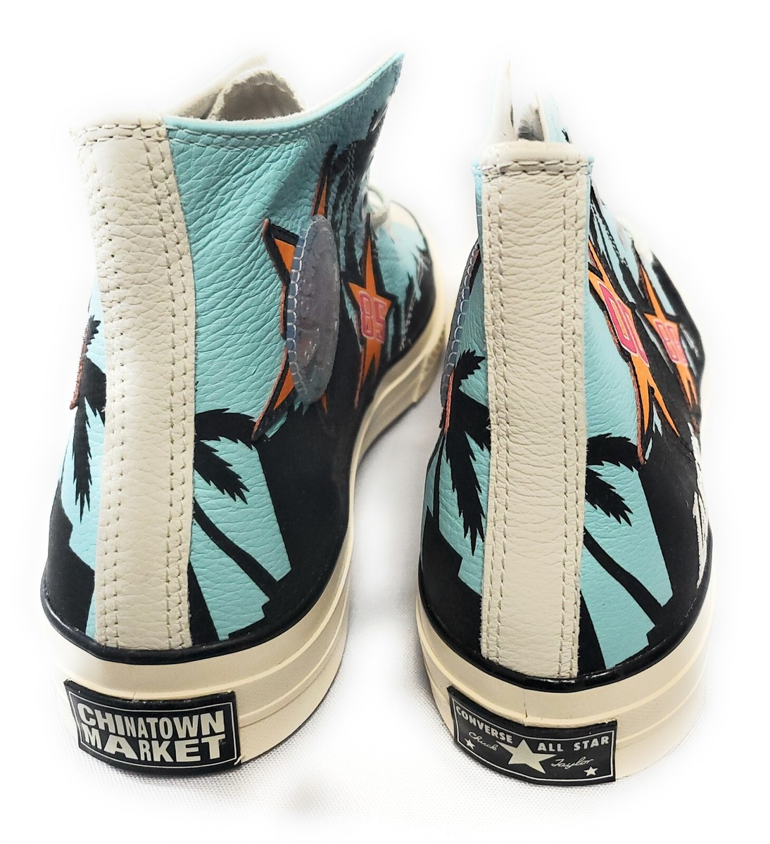 Mens Converse LA Lakers x Chinatown Market Chuck Taylor Mens Converse LA Lakers x Chinatown Market Chuck Taylor