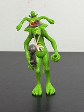 Star Wars Dulok Shaman 1985  from Ewoks Kenner Vintage Complete w  Staff - MINT