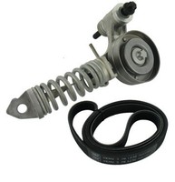 SKF Keilrippenriemensatz (Vkma 35113) FüR Corsa D Astra H Opel C Agila Mk I (A)