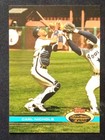 Photo of 1991 Stadium Club #440b Carl Nichols Houston Astros Baseball Card
