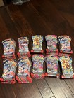 Brand New! 100 Pokemon TCG Chaos Rising Sleeved Booster Packs-FACTORY SEALED! — photo 1