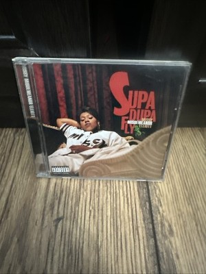 Missy Elliott ''Supa Dupa Fly'' CD, (1997), free Shipping Lot