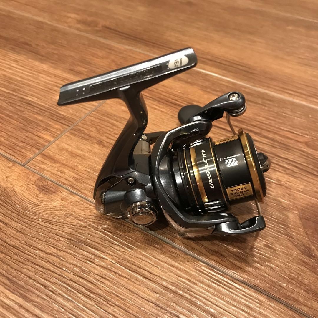 リール SHIMANO ULTEGRAC2000SHG Shimano 21 ULTEGRA C2000SHG Spinning Reel New in Box | eBay
