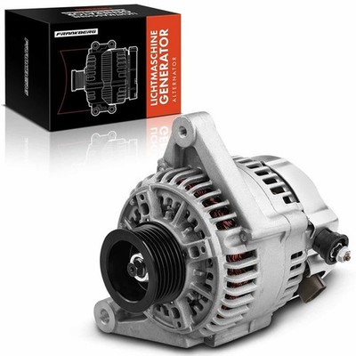 FRANKBERG LICHTMASCHINE GENERATOR 80A passend für TOYOTA CELICA COROLLA MR2 RAV