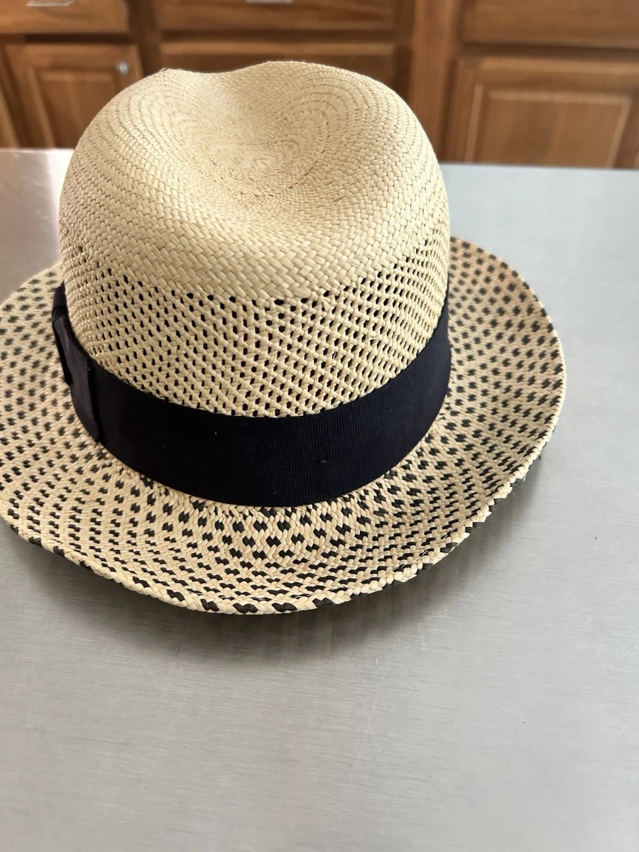 Christy Powder Blue Wool Fedora with Gold Braided Band Christy London Bessemer Wool Felt Fedora - Hatman main image 4