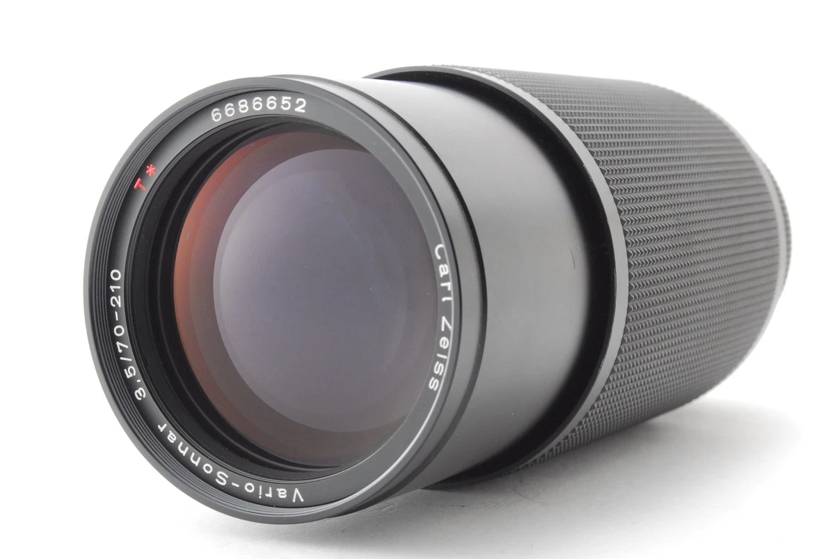 Contax 70-210mm Focal Camera Lenses for sale | eBay