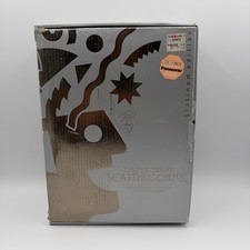 Electronic SCATTERGORIES Platinum Edition Game Tested And Working