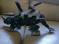 Tomy 2002 Zoids Dark Horn