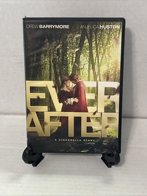 Ever after (DVD, 1998) FS & WS