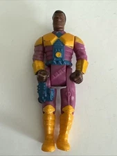 1986 Mask Hondo MacLean Hurricane Driver Action Figure Only No Helmet