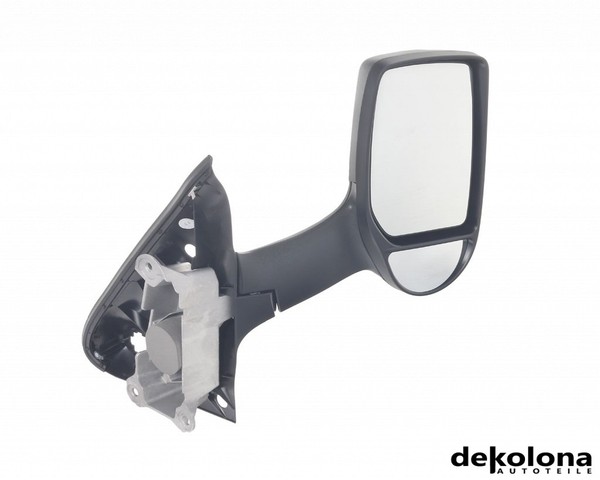 AußEnspiegel FüR Ford Transit Tourneo Kasten Chrom Rechts 00-14-image