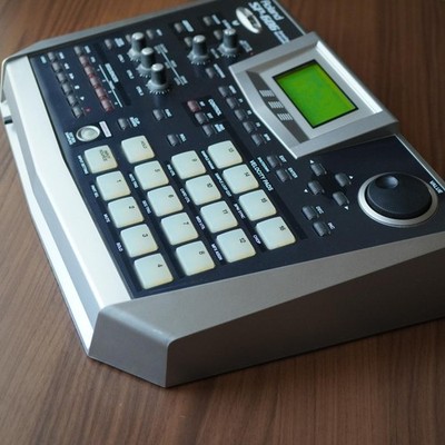 Roland SP-606 Sampling Workstation Good GP | eBay