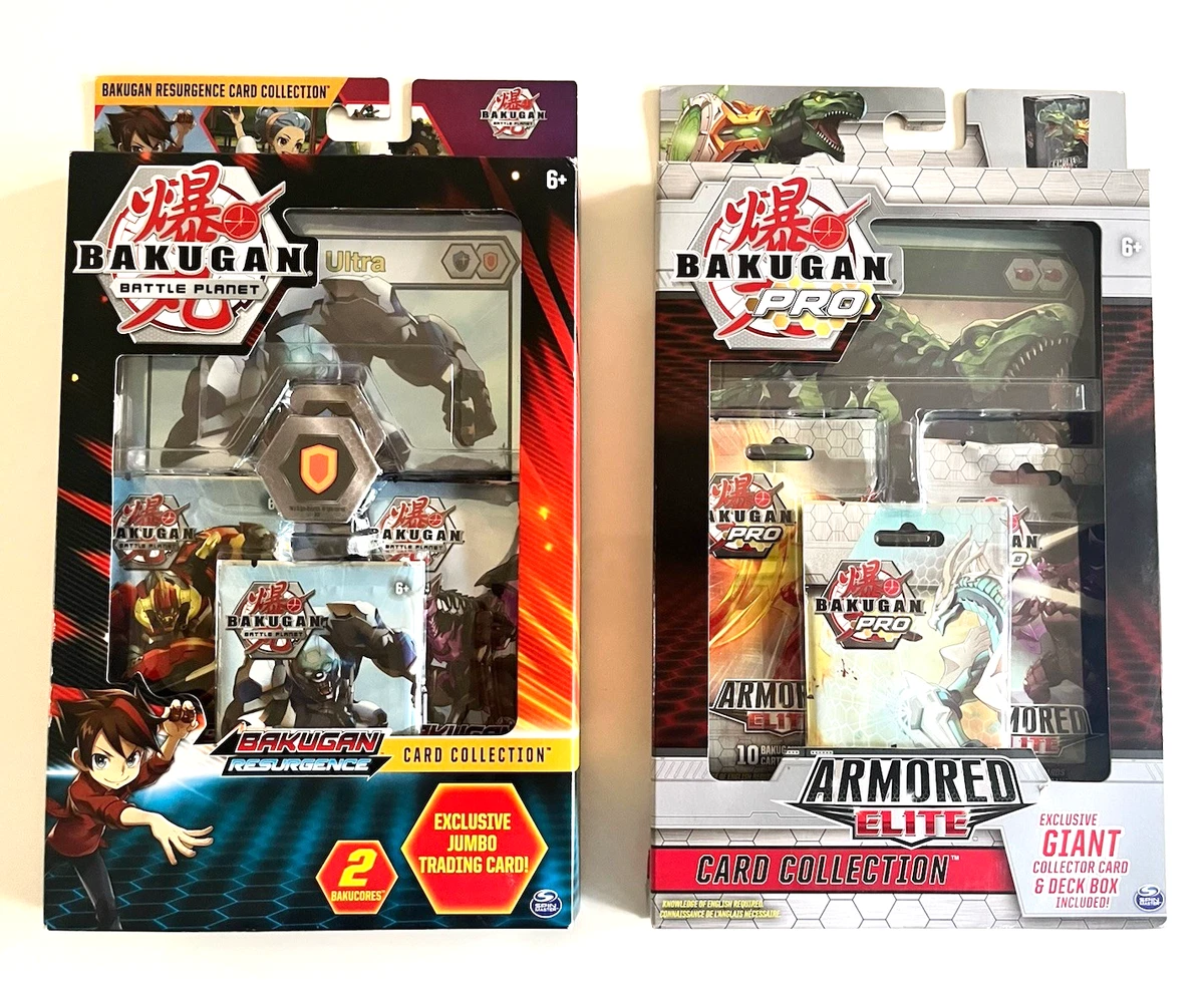 Bakugan TCG Sealed Collectible Card Game Packs for sale | eBay