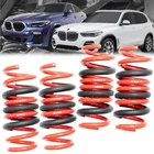 Megan 4PC Euro Coil Lowering Springs Kit For BMW 19+ X5 G05 / 20+ X6 G06 AWD RWD