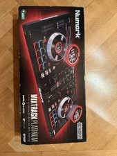 Numark Mixtrack Pro FX 2-Deck DJ Controller with Effects Paddles - Black
