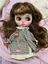  Beautiful Doll Art Blythe fullSet With All Make Up dresses fordiscount text me