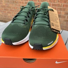 Nike NFL x Air Zoom Pegasus 41 Green Bay Packers Size 8 US / 7 UK, RRP £149.