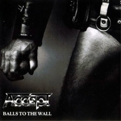 Accept Balls to the Wall (CD) Expanded  Album (UK IMPORT)