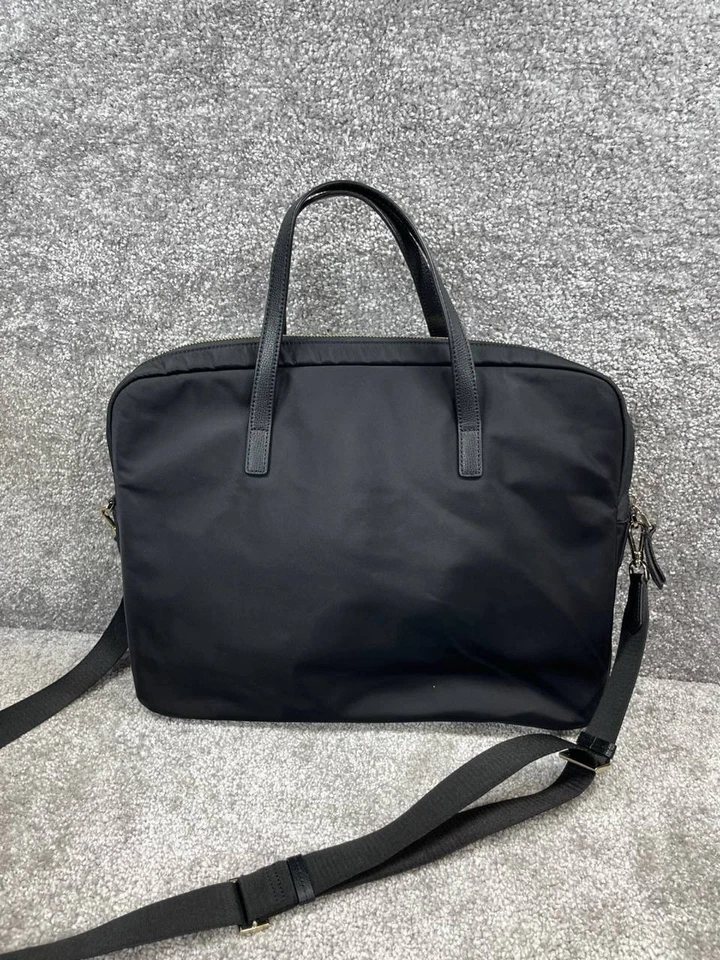 Bolso Kate Spade Mujer Taylor Universal Top Cremallera Doble Asa Desmontable Laptop Foto 3 de 4