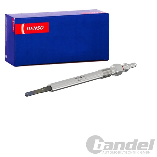 Denso GlÜHkerze Passend FüR Chrysler Grand Voyager Dodge Nitro Jeep Cherokee-image