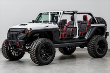 2026 Jeep Wrangler THE BLOOD  BONES EDITION