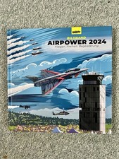 Bildband zur Airpower 2024 - Hardcover 70 Seiten - 60 Jahre Patrouille Suisse