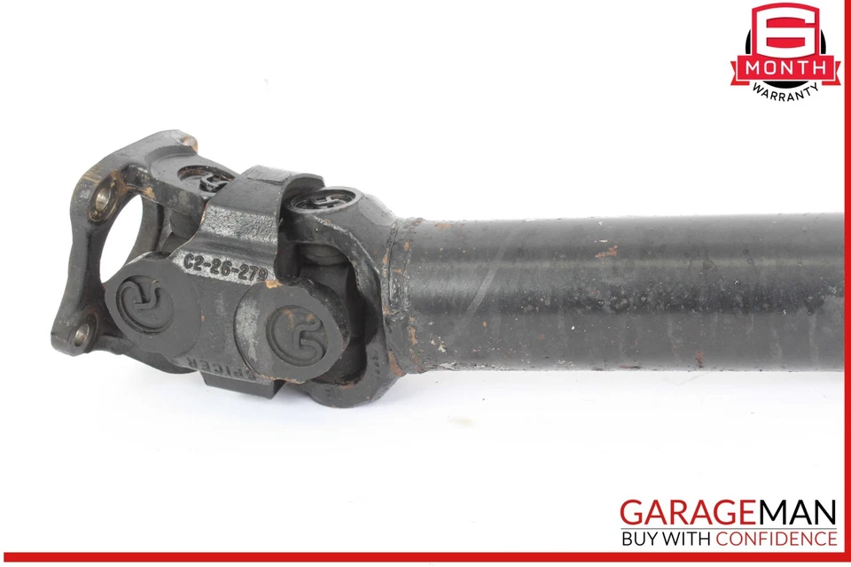 Eixo de transmissão dianteiro 98-05 Mercedes W163 ML500 ML430 fabricante de equipamento original - Imagem 2 de 4