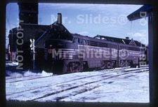 Duplicate Slide NYC New York Central Lightning Stripe FairbanksMorse CPA24-5 450