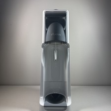 SodaStream Fountain Jet C100 Home Soda Maker Machine White *NO BOTTLE  NO CO2*