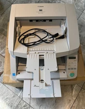 Canon imageFORMULA DR-7550C High Speed Color Document Scanner USB 75ppm PassThru