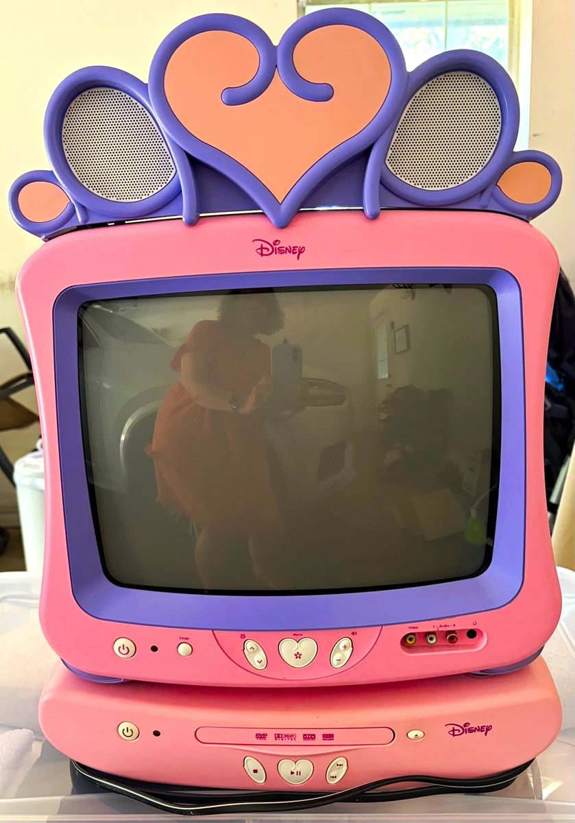 Disney Electronics 14型テレビ 本体 2004年製 Disney ディズニー