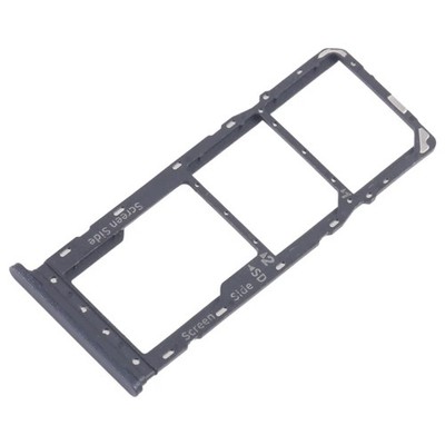 For Infinix Smart 8 Plus X6526 SIM Card Tray + SIM Card Tray + Micro SD Card Tr