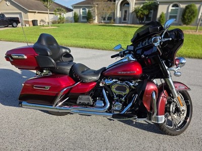 Harley-Davidson: Touring