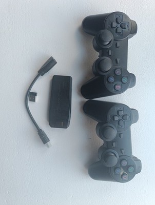 Game Stick Lite Spielekonsole 2 Wireless Controller, 2,4g, 4K HD