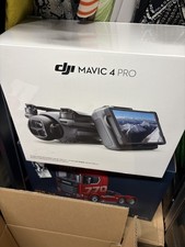 DJI Drone MAVIC 4 Pro 512GB Creator Combo with DJI RC Pro 2 - NEW