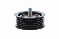 Umlenk FÜHrungsrolle Keilrippenriemen Vaico V30 2703 FÜR Mercedes