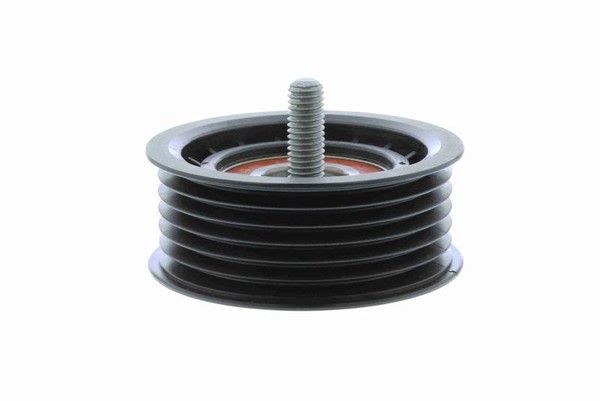 Umlenk FÜHrungsrolle Keilrippenriemen Vaico V30 2703 FÜR Mercedes-image