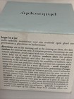 Philosophy HOPE IN A JAR smooth-glow multi-tasking moisturizer Sealed New — photo 3