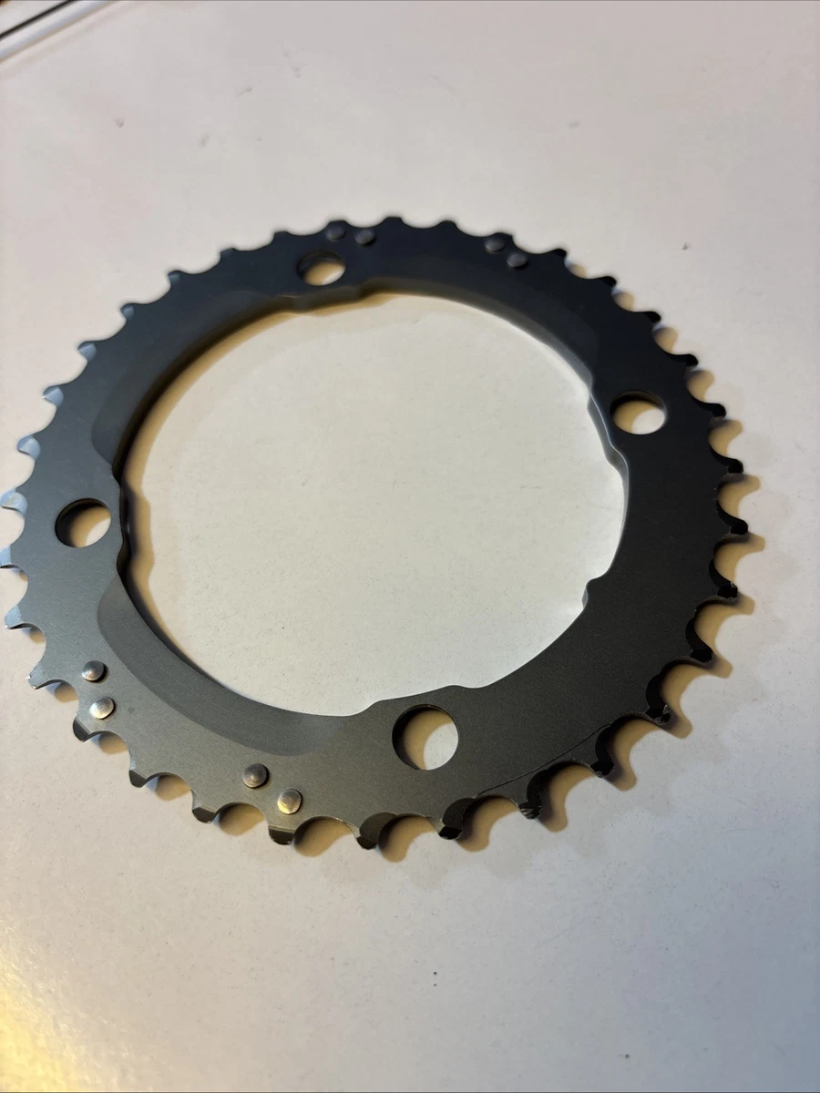 TRUVATIV SRAM 33T Tooth S1 104 mm Bcd Grey Chain Ring use w22/44T 1513