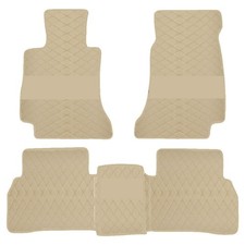 3Pcs Carpets Set Fit Land Rover Cargo Liner C...