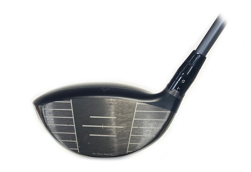 Callaway Elyte Mini 13.5* Driver Graphite Denali Blue 50g Regular Flex - Image 2 of 4